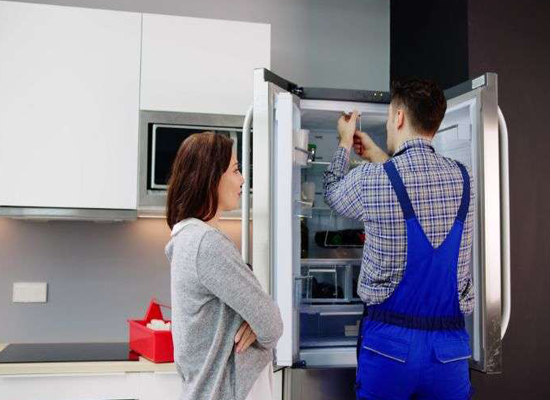 Refrigerator Repair